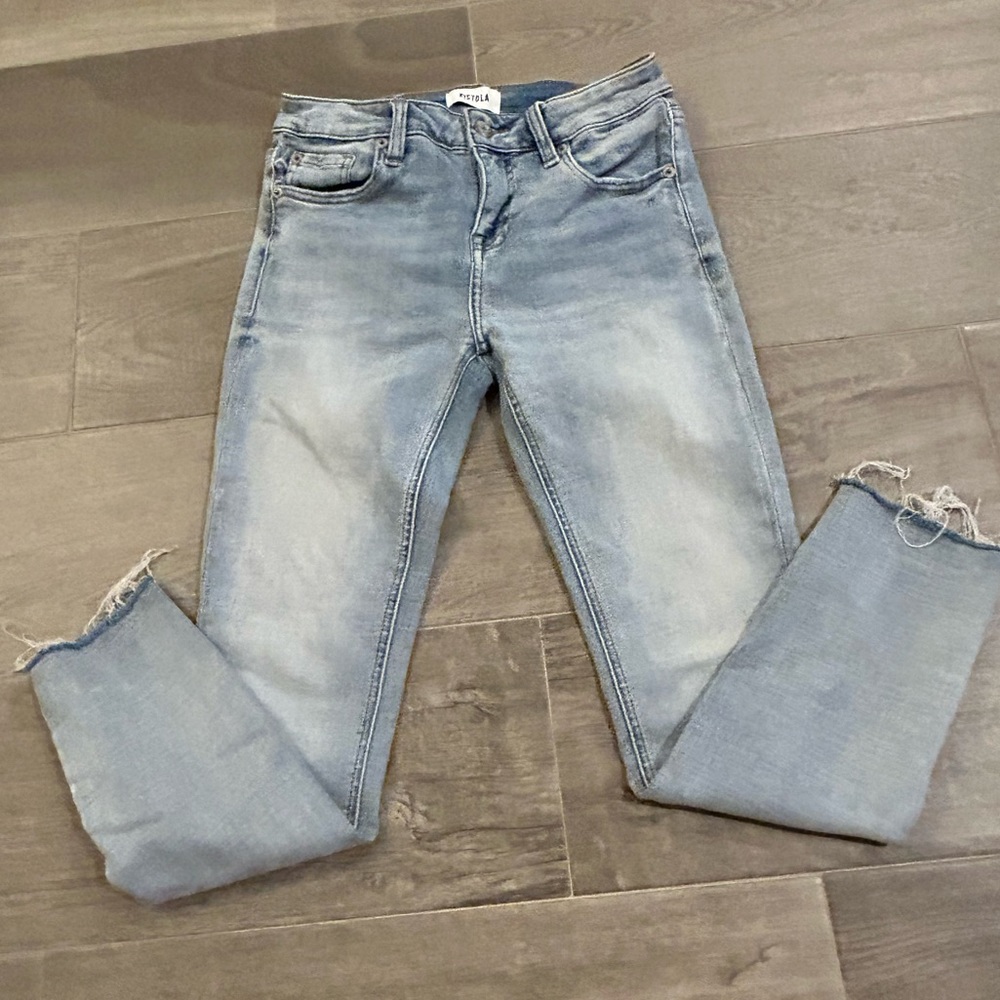 Women’s Pistola Skinny Jeans
